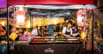 מסעדות בתאילנד