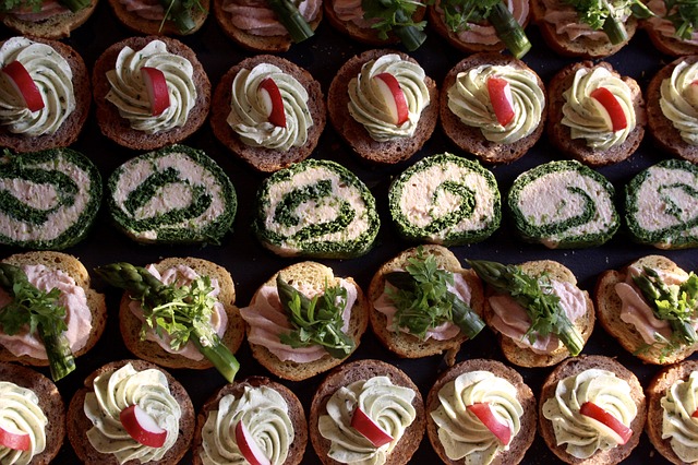 קייטרינג חלבי עם טוויסט