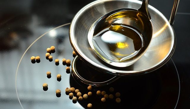 שמנים טרמיים
