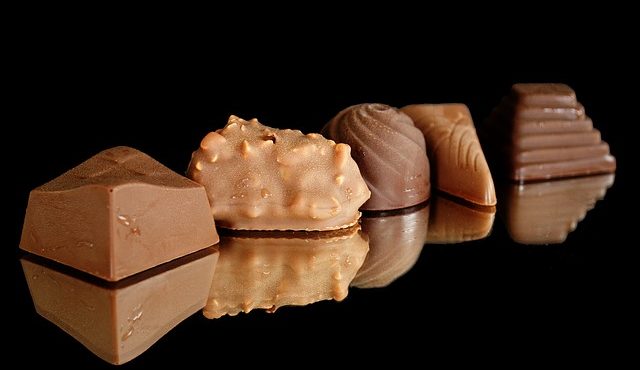 משלוח שוקולד