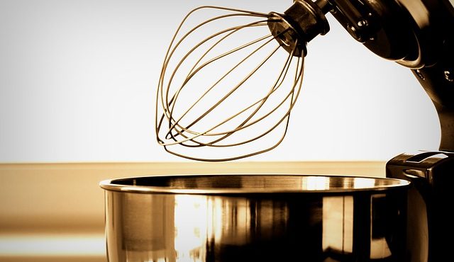 מיקסר קנווד