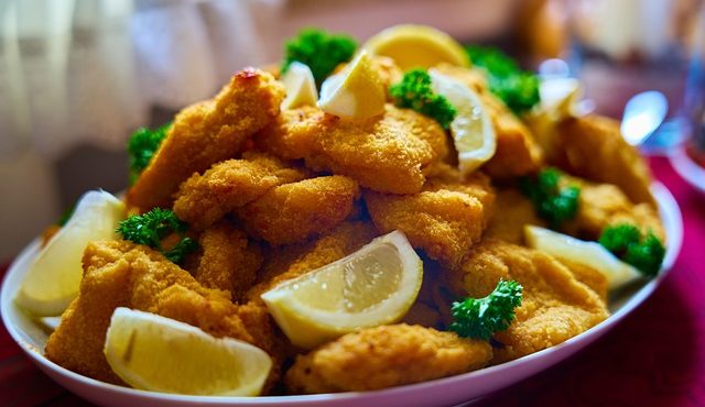 איך להכין שניצלונים מתכון מנצח